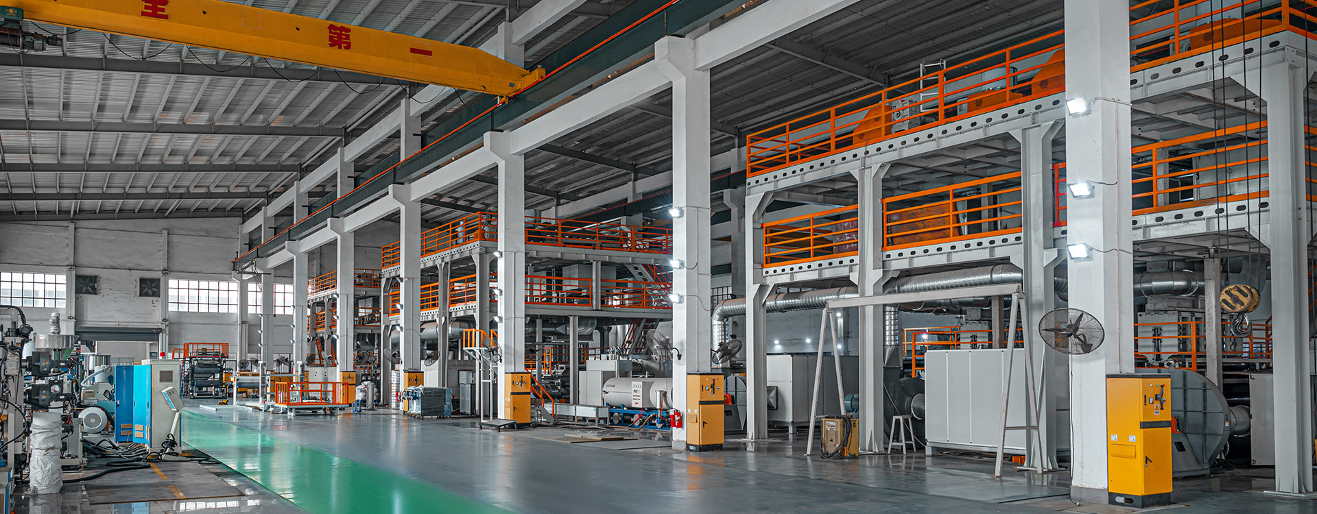 qualité Machine en plastique d'extrudeuse de feuille Fabrique
