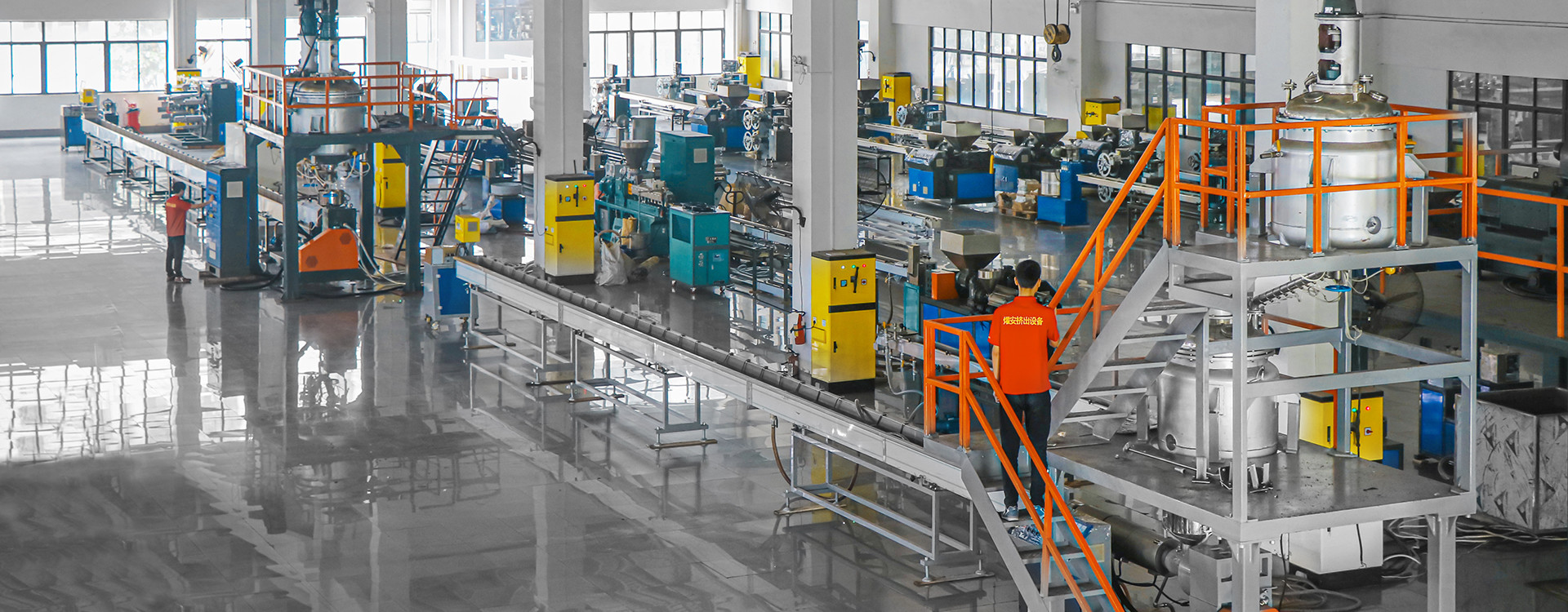 qualité Machine en plastique d'extrudeuse de feuille Fabrique